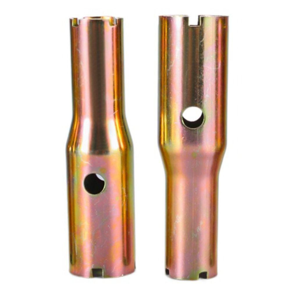 5pcs Non Slip Faucet Sleeve 19-25mm Adaptation Plumbing Repair Tools Faucet Wrench Socket Repair