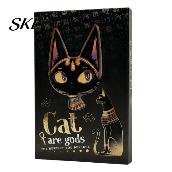 Sticker Storage Notebook Lined Journal for Women Men, Gothic Mystical Hardcover A5 Ruled Personalized Notebook, Daily Office School, Writing,