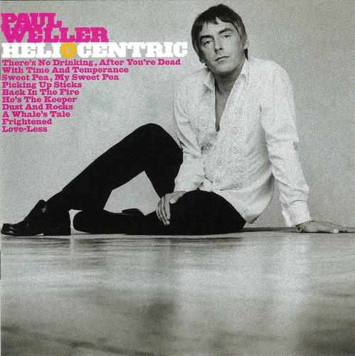 

CD WELLER,PAUL - Heliocentric CID8093,5423942 Island Records 2000 UK Рок Б/У