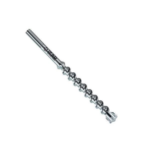 IZAR SDS MAX Foret 22 x 520 MM Réf 1892 30347 Marteau perforateur Foret spécial pour travaux de béton