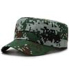 Camouflage Baseball Cap Summer Flat Caps Classical Soldier Cap Hat Mens Outdoor Sport Caps Tactical Adult Caps