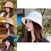 Fashionable Knitted Fishermans Hat With Hollow Out Design For Spring And Fall Fashion Accessory