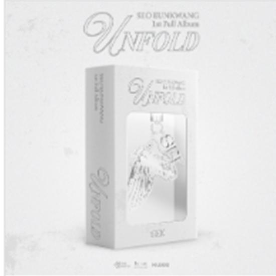 SEO EUNKWANG 1st - ?UNFOLD (Keyring Ver.)