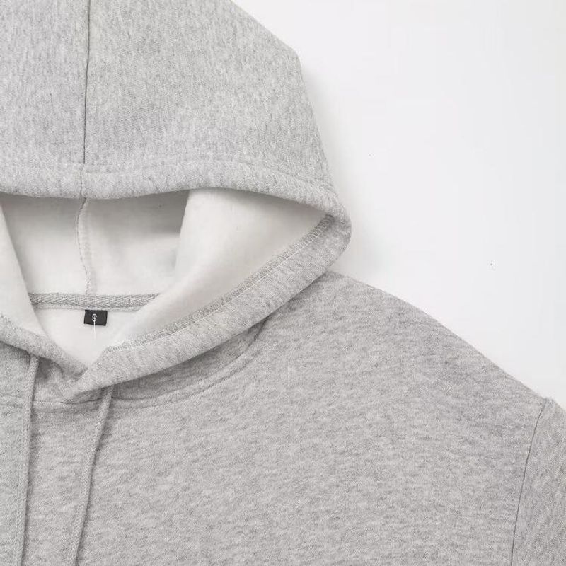 Kaslead New Arrival Women's Clothing Fashion Style Fashion Hooded Sweatshirt Casual Pants 1131843 1131844