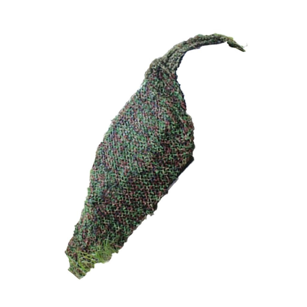 2 x 3 metry maskovací síť do džungle Vojenská lovecká střelba Skrýt Armádní maskovací síť