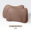 BMW 531 Series Car Headrest & Lumbar Cushion Set: Includes 31 Lumbar Support Cushions & 5 Breathable Neck Support Pillows for Enhanced Comfort.