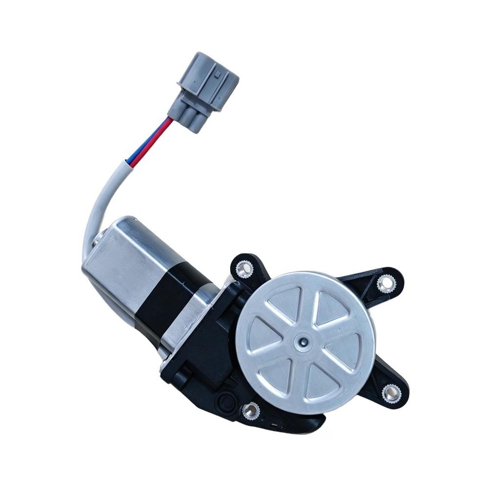 Car Door Window Motor Power Window Motor Reliable Performance Compact Structure Direct Replacement Part Black Sliver China Mainland