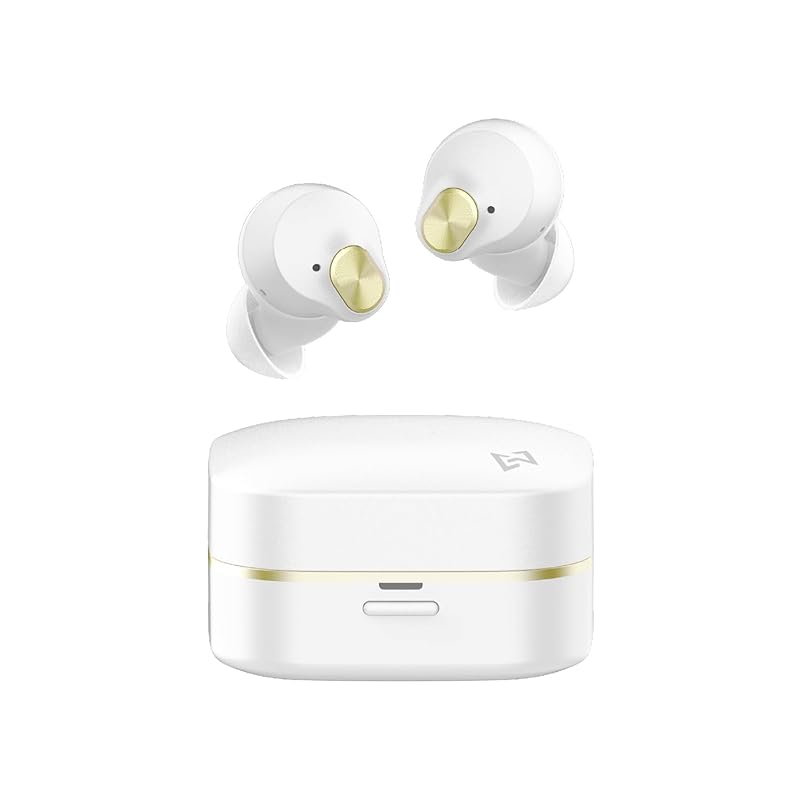 

AVIOT TE-Q3 active noise canceling wireless earphones Bluetooth 5.3 Multi-point compatible Equipped with microphone for calls Adopts medical silicone