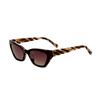 Kate Damen S 53mm Braune Sonnenbrille Braun