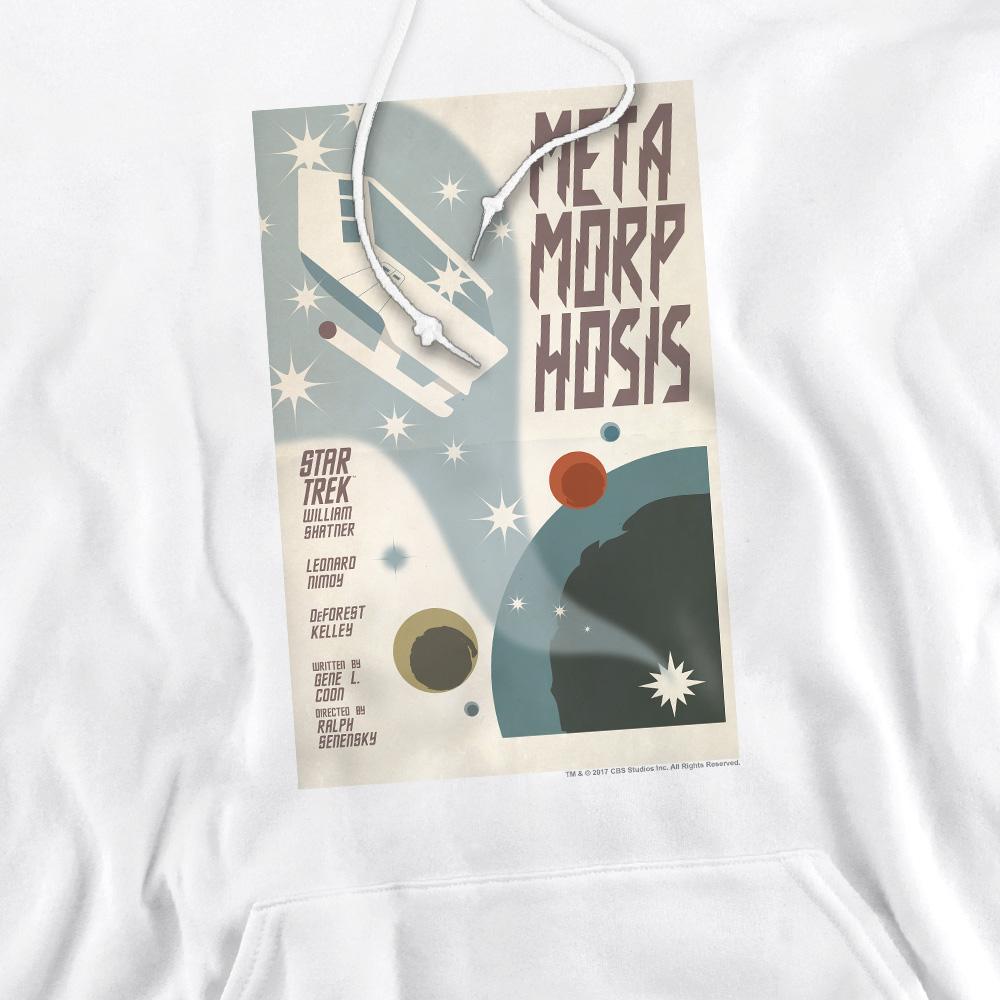 STAR TREK Men's The Original Series Episode 38 Hoodie