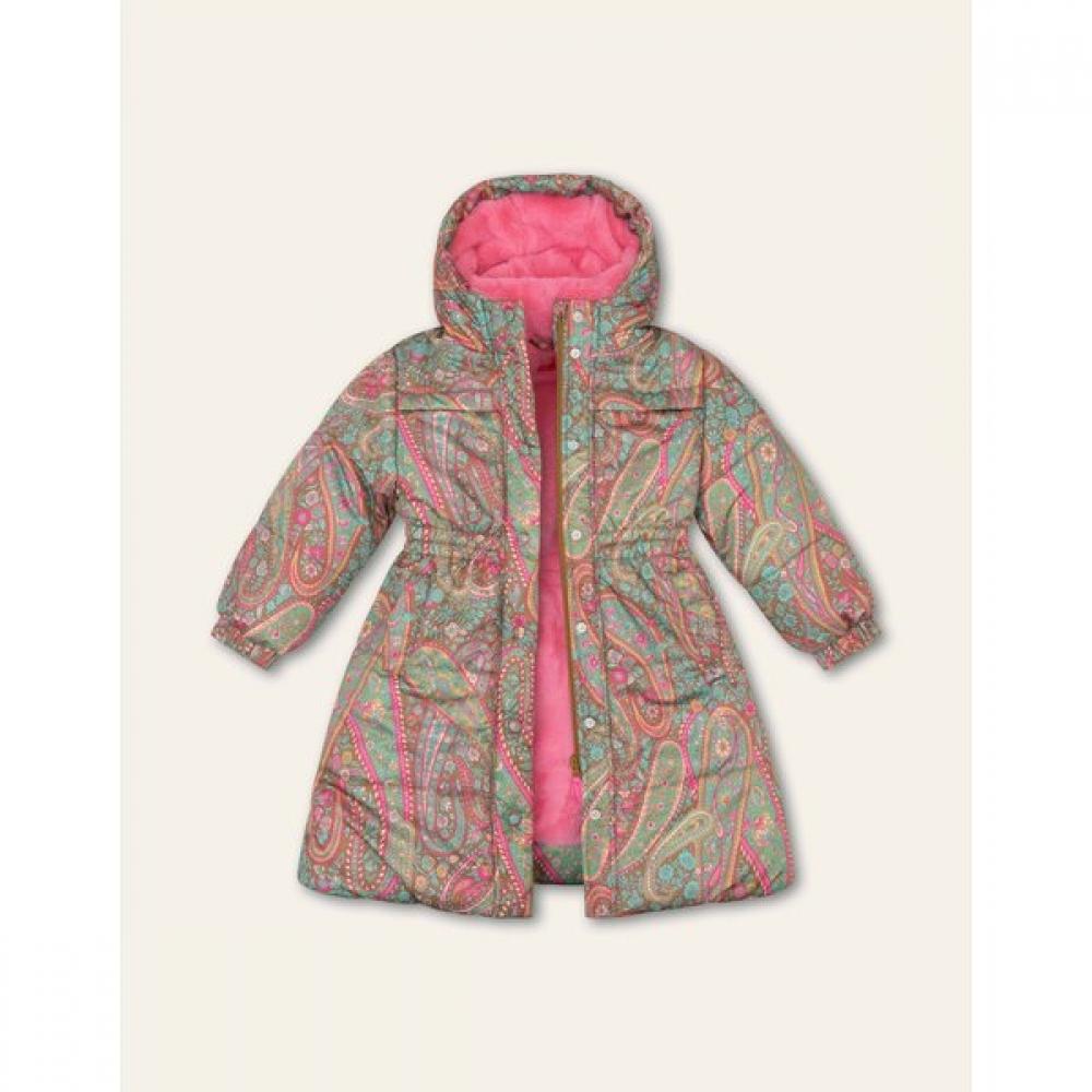 Oilily Kids Chai Coat Okhfect005a