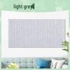 Grooved Felt Wall Sticker Stripes - No-Drill Decorative Panel for Classroom & Living Room.