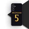 Soccer No 5 Star Football No5 Phone Cover for Xiaomi Redmi Note 14 13 Pro Plus ProPlus 13C 14C Pro+ 5G Protective Case