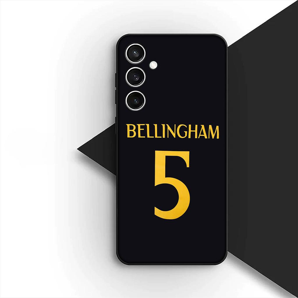 Soccer No 5 Star Football No5 Phone Cover for Xiaomi Redmi Note 14 13 Pro Plus ProPlus 13C 14C Pro+ 5G Protective Case