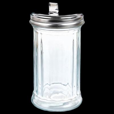 ZhiShi Sesame & Seasoning Glass Dispenser