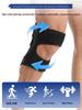 Knee Support Exoskeleton for Joint Stability In Walking and Climbing for Seniors