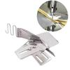 Sewing Machine Accessories High-efficiency Sewing Machine Rubber Elastic Band Hemming Tool Single Needle Machine Spare Parts