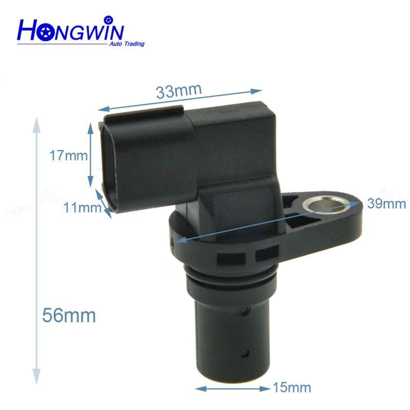 New Crankshaft Position Sensor For MAZDA 3 6 CX-7 L4 2.3L 2006-2013 L3K918230A L3K9-18-230 J5T32471