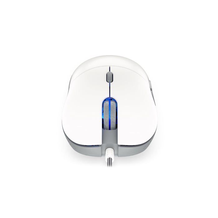 Souris de Gaming - ENDORFY - GEM Plus OWH - 19,000 DPI - Kailh GM 8.0 - Éclairage RVB