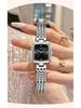 La Baoli Retro Women's Quartz Gold Watch - French Style, Artistic, High-End Feel