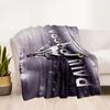 Stoke City Football Player Celebration Blanket Warmthful Decor Great for Bed Bedding Sofa Four Seasons Multipurpose Modern