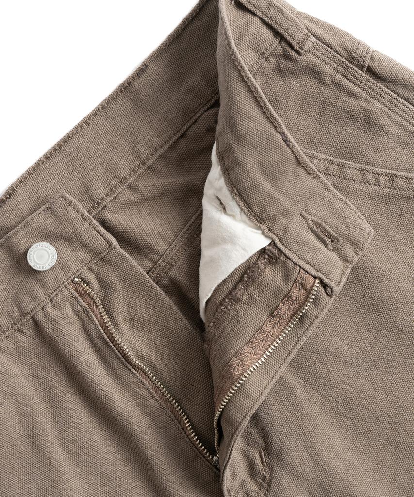Waildeubeuligseu W23 Carpenter Pants (Dark Beige)