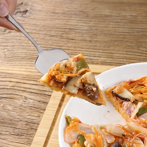 AOOSY Cake Knife, Cake Server, Cake Decorator, Pie Server, Stainless Steel, Exported To Europe and the US, Stylish, Birthday, Family Use (1 Cake Serve