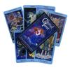 Witches Tarot Cards Divination Deck English Versions Edition Oracle Board Playing Game For Party