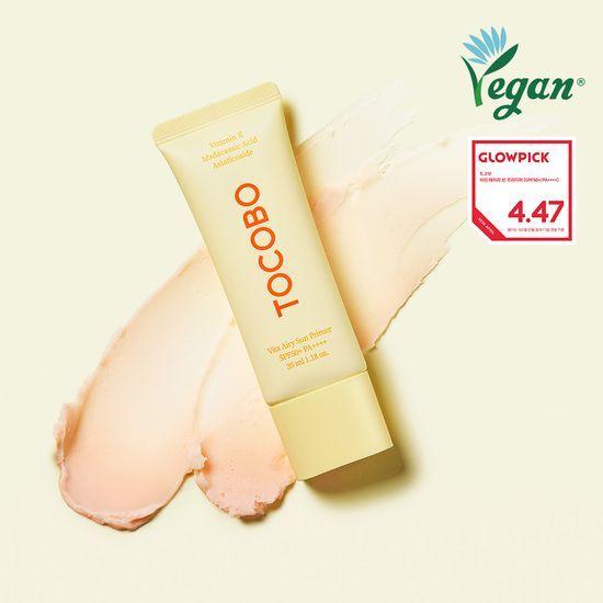 TOCOBO Vita Airy Sun Primer 35mL SPF50+ PA++++