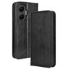 For Xiaomi Redmi Turbo 4 Pro 5G Leather Case Wallet Stand Retro Texture Phone Cover