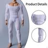 1/12 Scale Figure Clothes Clothing Costume Accessories Elastic Male Female Trendy for 6 Inch Man