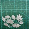 Flower Leaf Die Cut Flower Cutting Dies Scrapbooking Templates for Card Making Packaging Carbon Steel Die Cut Templates