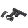Bicycle Handlebar Extended Bracket Headlight Mount Bar Bike Cycling Flashlight