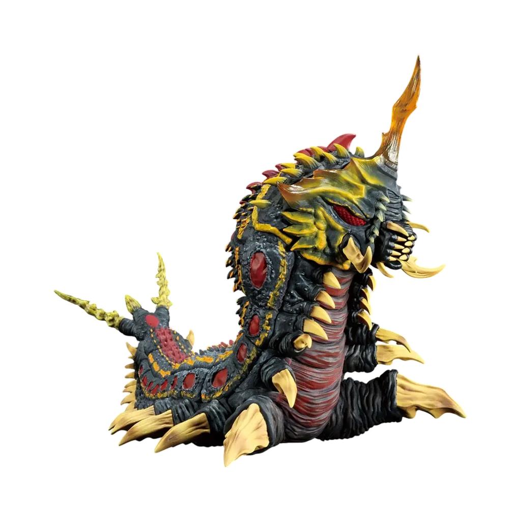 Bandai Ichiban Kuji Godzilla The Legend Of The Most Terrifying Monster King B Prize SOFVICS Battra Larva