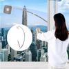 Household High-rise Window Glass Cleaning Brush Doublesided Glass Wiping Tools Suitable for Cleaning High-rise Window Cleaning