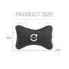 1 bucată Tetieră Auto Pernă Gât Scaun cu Logo Mașină Pentru Volvo V60 V40 XC90 S60 C30 XC60 V50 V70 S90 XC40 S80 V90 EX30 EX90 EM90 C40 S40