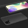 Coque - Xiaomi - Redmi 10A - Silicone Noir - Souple - Slim