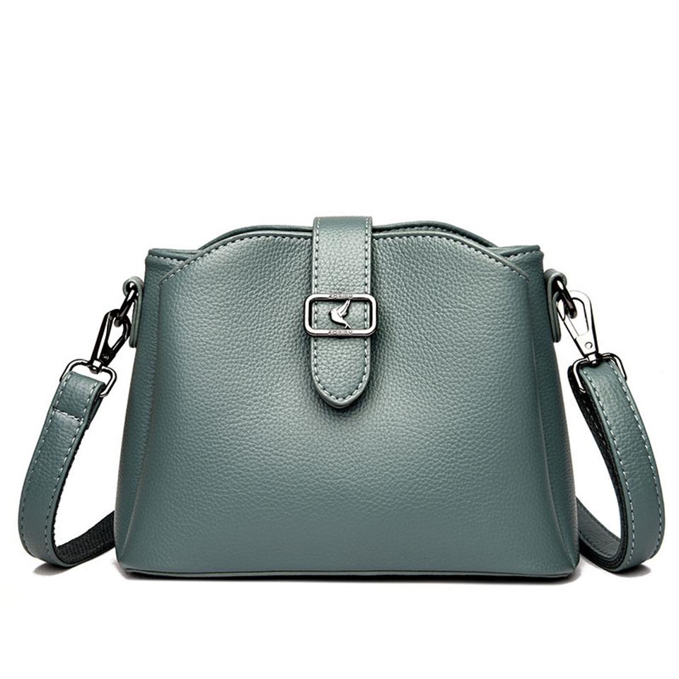 Soft Leather Small Shoulder Bag Luxury Handbags Women Bags Designer Messenger Bag High Quality Crossbody Bags