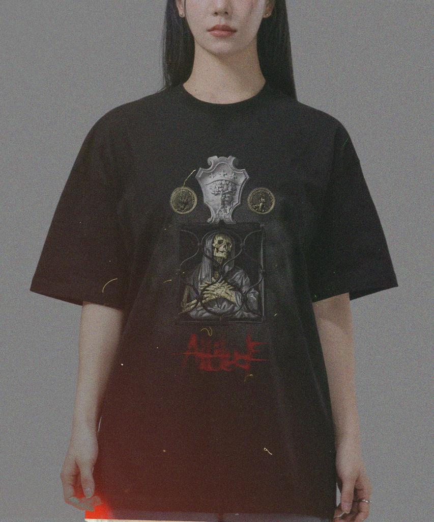 Paensyo Charity Short Sleeve - Black