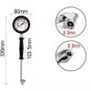Shockproof Tyre Pressure Gauge for Vehicles Tyre Pressure Gauge Tyre Pressure Monitor Specialised Tool for Heavy Goods Vehicle T