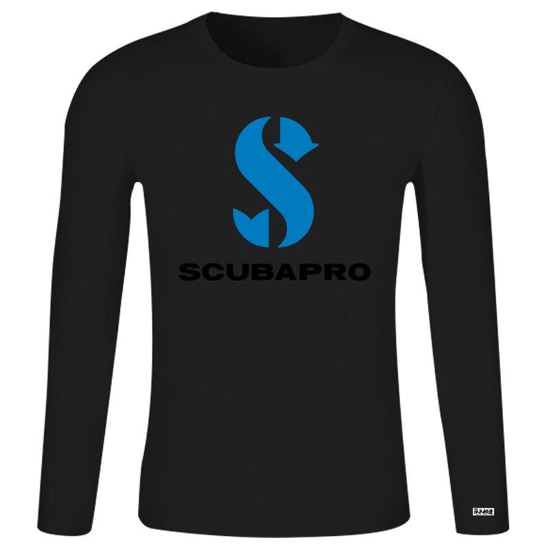 Kaufe Scubapro Scuba Equipment Logo TShirt Tee 0806X Joom