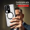 Battle Shadow Series Armor Phone Case for Vivo Y29 4G Shockproof Anti‑Drop Protective Cover