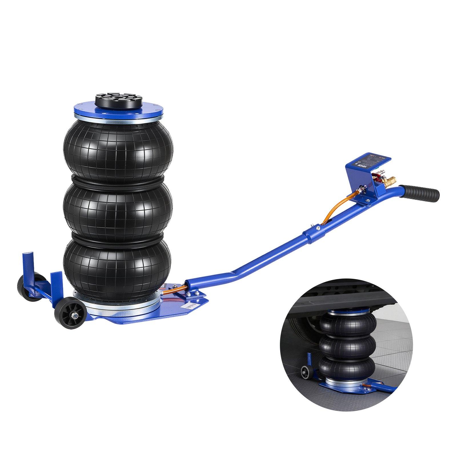 VEVOR Air Jack, 3 Ton Triple