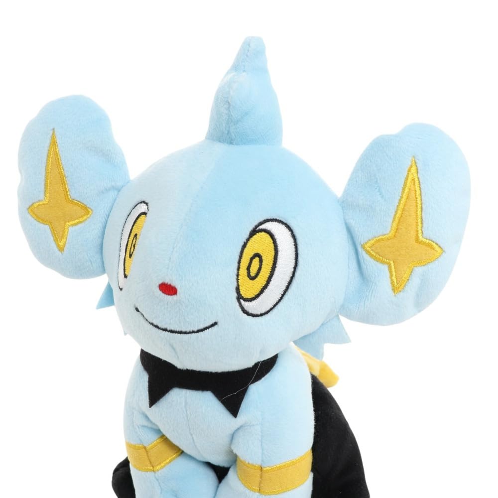 ALL STAR COLLECTION Colink Plush Height PP31 Pokémon (S) Toy, 19.5cm,