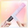 Gradient Bubble Handle Grip Tape, Sweat Absorbing Viscous Badminton Racket Accessory, Shockproof Overgrip For Tennis Bat And Sports Equipment
