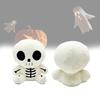 Ghost Halloween Plush Cute Cartoon Toy Girl Children Holiday Funny Gift Doll