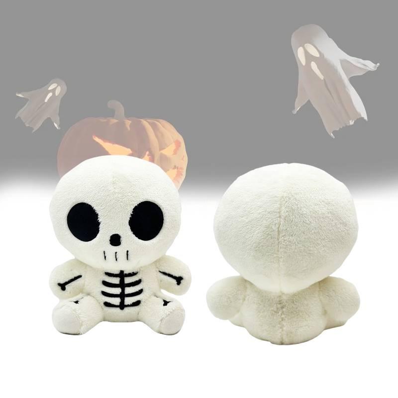 Ghost Halloween Plush Cute Cartoon Toy Girl Children Holiday Funny Gift Doll