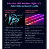 Best Quality Ambient Light Car Kit 26 in 1/24 in 1/18 in 1 Interior Led Lights Symphony Car Led Lamp for 98% Car