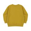 KANGOL KIDS New Graphic Sweatshirt Mustard Arccmt01040mt