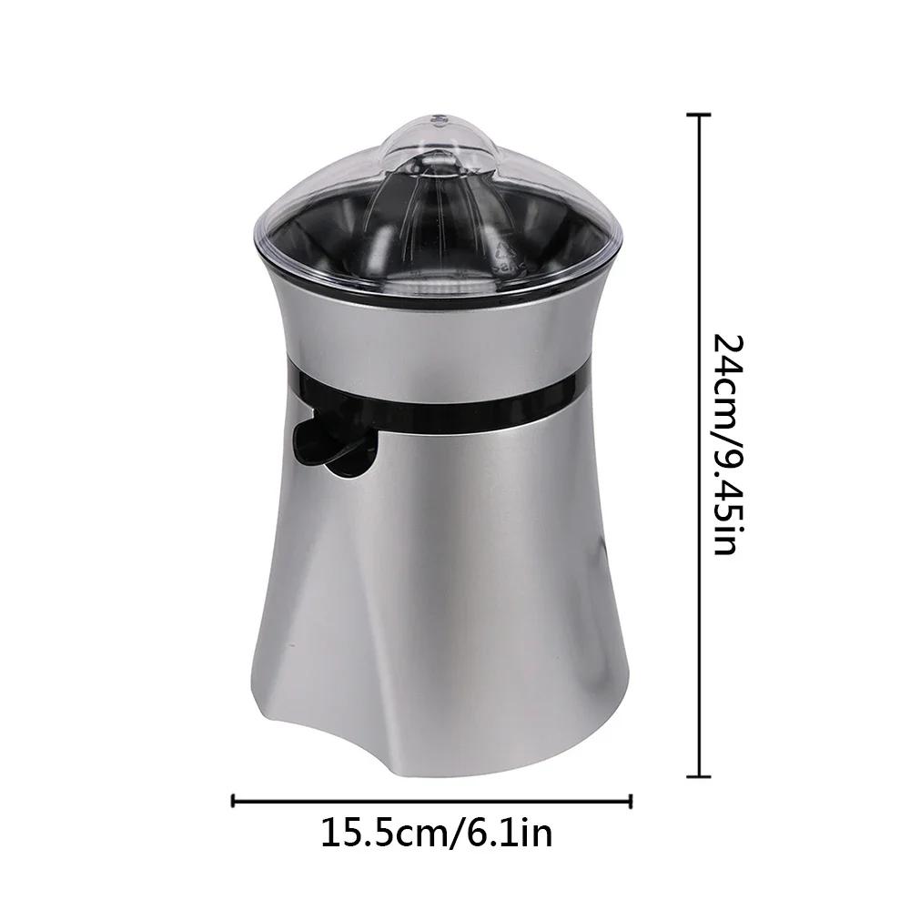 1 buc Storcator electric de portocale Storcator automat de lamaie Extractor de citrice Storcator de fructe proaspete Storcator de lamaie